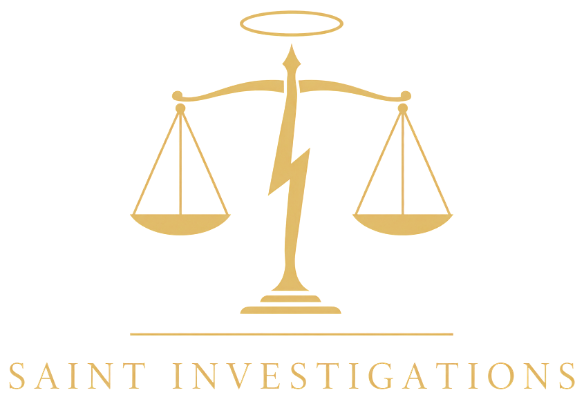 Saint Investigations logo